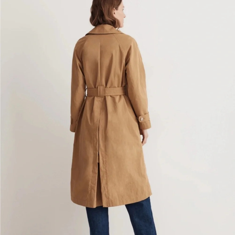 Madewell The Signature Trench Coat
